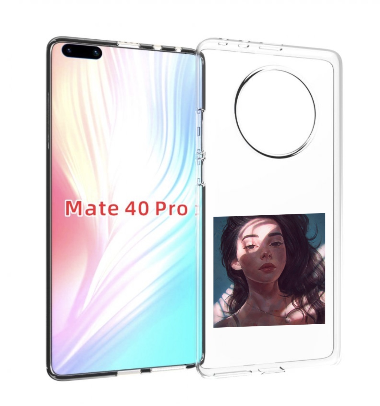Чехол MyPads девушка-в-лучах женский для Huawei Mate 40 Pro (NOH-NX9), Прозрачный, Tocco
Чехол MyPads девушка-в-лучах женский для Huawei Mate 40 Pro (NOH-NX9), Прозрачный, Tocco