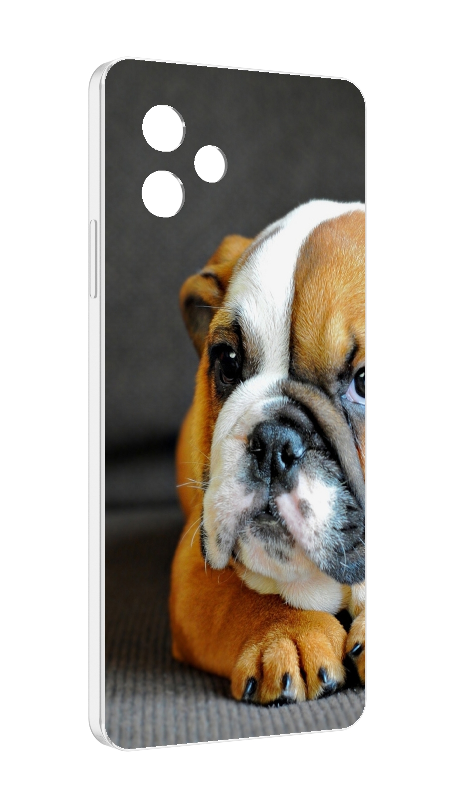 Чехол MyPads англиискии бульдор для Huawei Nova Y61 / Huawei Enjoy 50z, Прозрачный, Tocco
Чехол MyPads англиискии бульдор для Huawei Nova Y61 / Huawei Enjoy 50z, Прозрачный, Tocco