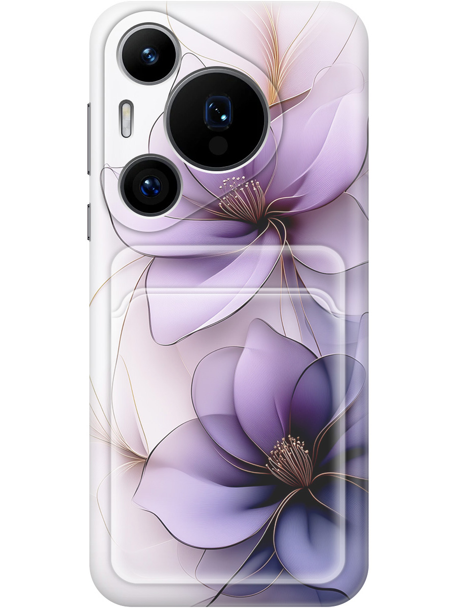 Силиконовый чехол на Huawei Pura 70 Pro / 70 Pro+ с принтом с карманом для карты 850026, Белый;прозрачный;серый;фиолетовый, 782625221
Силиконовый чехол на Huawei Pura 70 Pro / 70 Pro+ с принтом с карманом для карты 850026, Белый;прозрачный;серый;фиолетовый, 782625221