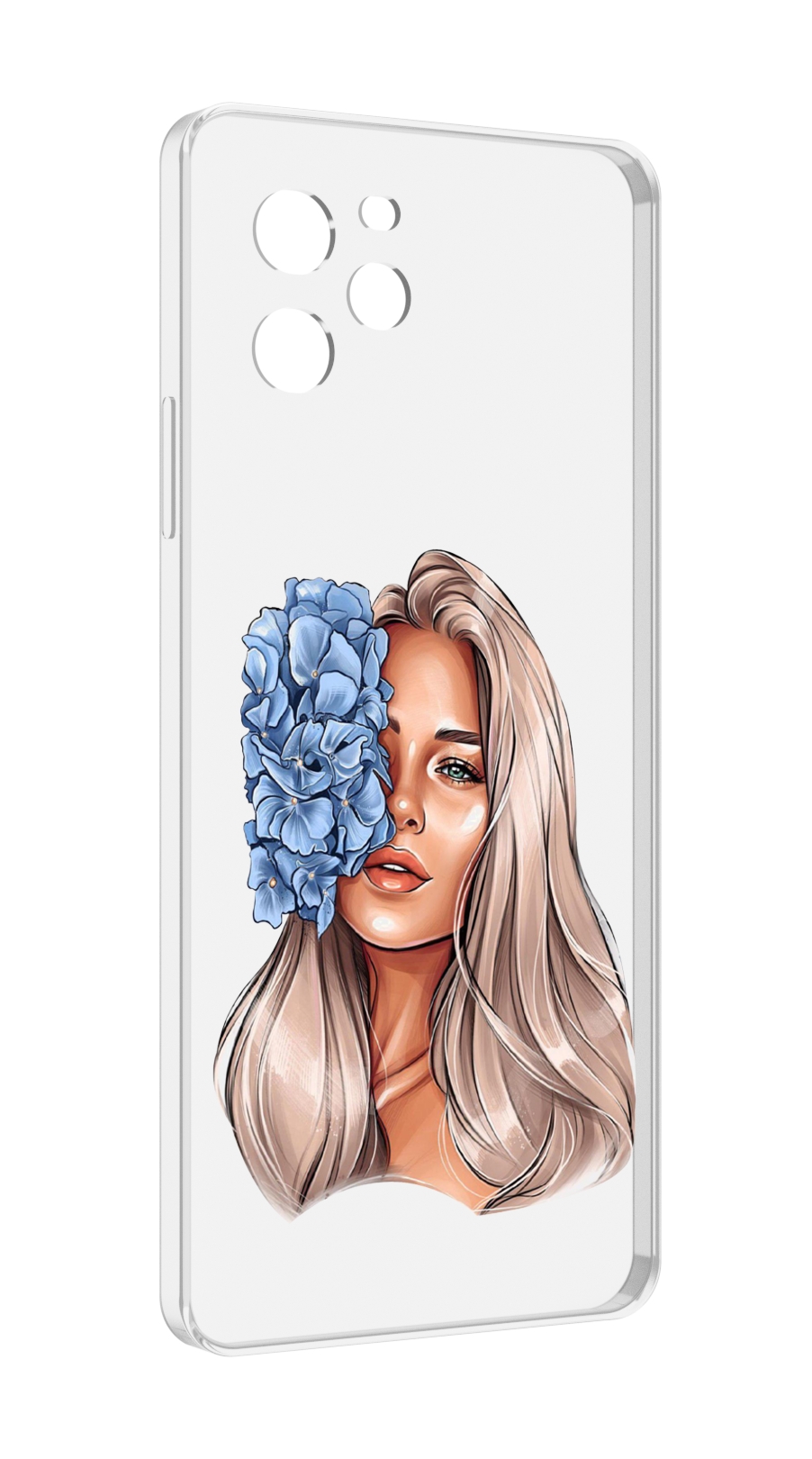 Чехол MyPads блондинка-с-голубыми-цветами женский для Huawei Nova Y61 / Huawei Enjoy 50z, Прозрачный, Tocco
Чехол MyPads блондинка-с-голубыми-цветами женский для Huawei Nova Y61 / Huawei Enjoy 50z, Прозрачный, Tocco