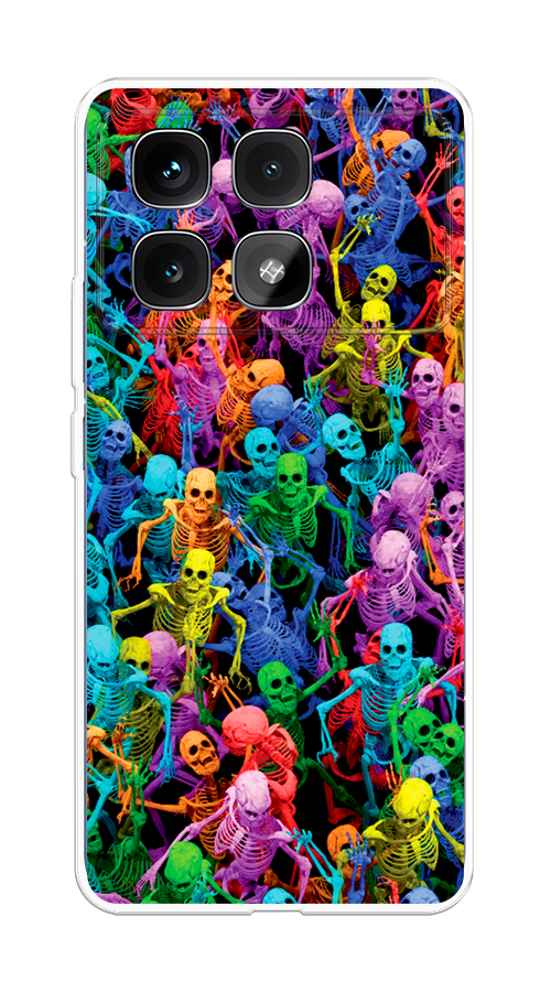 Чехол на Xiaomi Redmi K70 Ultra "Вечеринка скелетов", Фиолетовый;желтый;оранжевый, 323050-1
Чехол на Xiaomi Redmi K70 Ultra "Вечеринка скелетов", Фиолетовый;желтый;оранжевый, 323050-1
