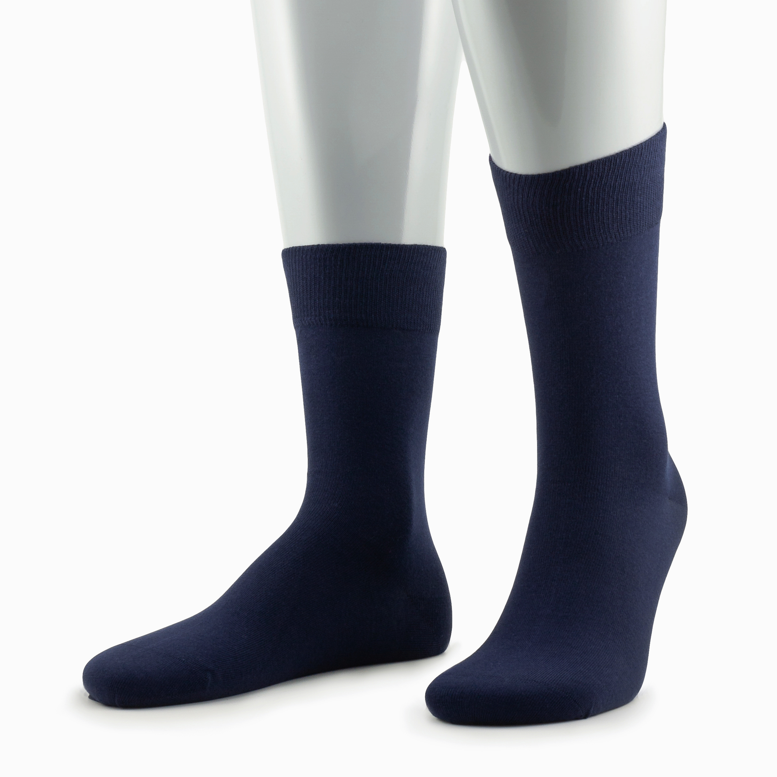фото Носки мужские grinston socks 15d2 синие 25