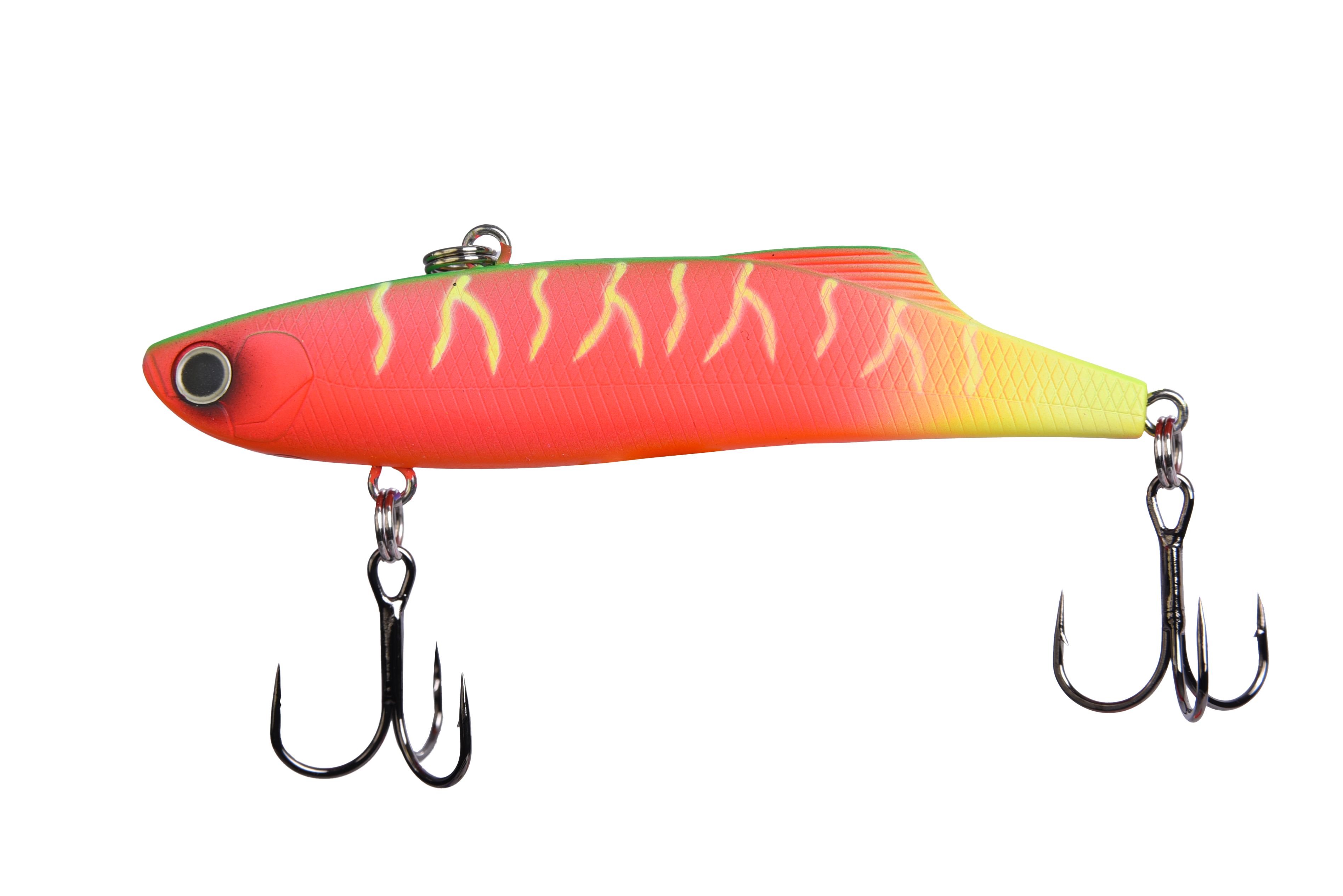 Виб тонущий воблер для зимней рыбалки ECOPRO Nemo Fin EPVNF90/28S-098 098 Crazy Watermelon, Розовый
Виб тонущий воблер для зимней рыбалки ECOPRO Nemo Fin EPVNF90/28S-098 098 Crazy Watermelon, Розовый