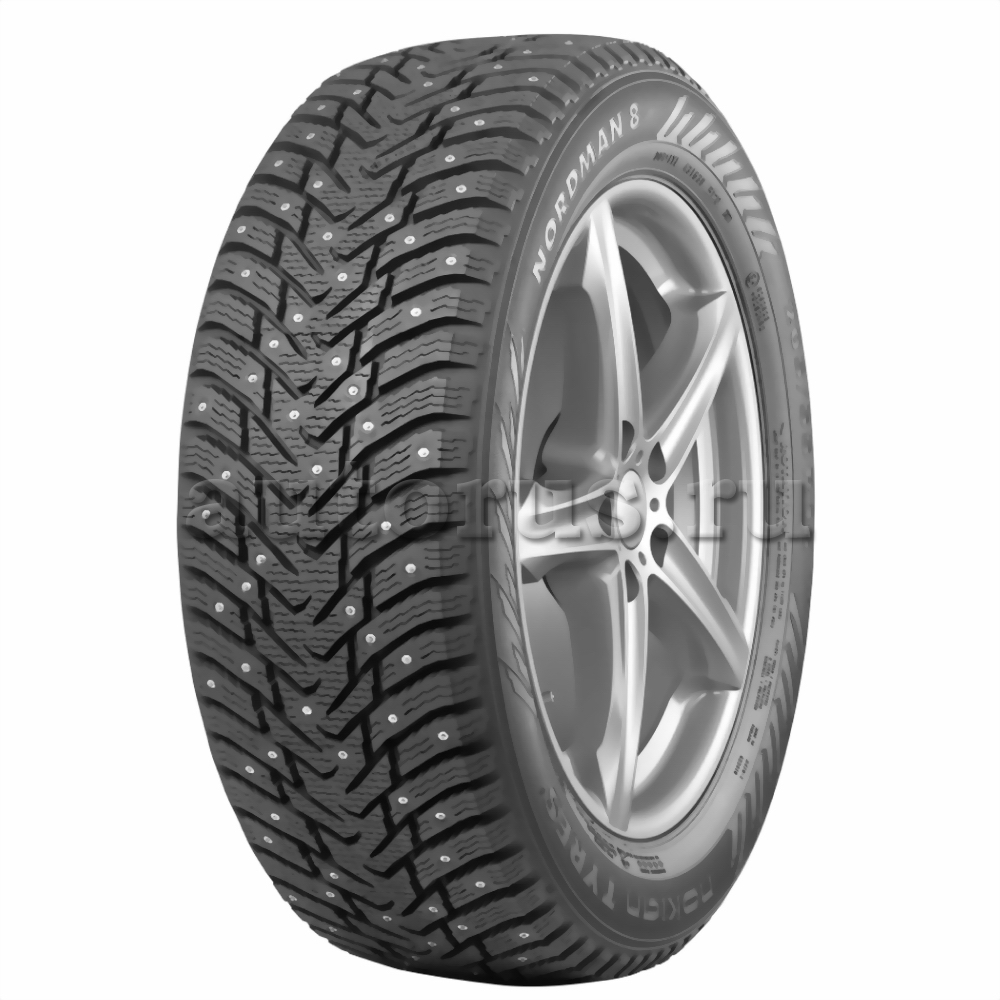 фото Шины r18 255/55 nordman 8 suv 109t xl шип ts32619