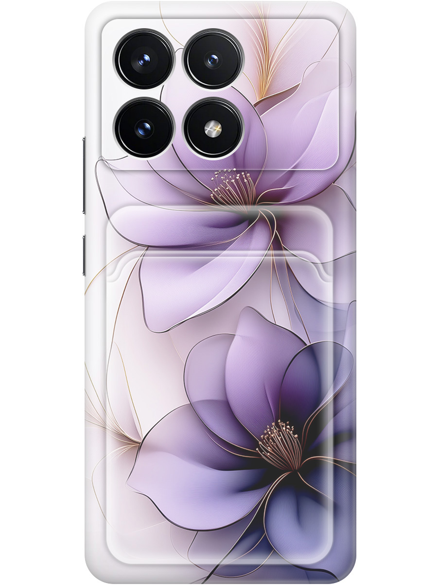 Силиконовый чехол на Xiaomi Redmi K70 5g / K70 Pro 5g / Poco F6 pro с принтом 850065, Белый;прозрачный;серый;фиолетовый, 783981421
Силиконовый чехол на Xiaomi Redmi K70 5g / K70 Pro 5g / Poco F6 pro с принтом 850065, Белый;прозрачный;серый;фиолетовый, 783981421