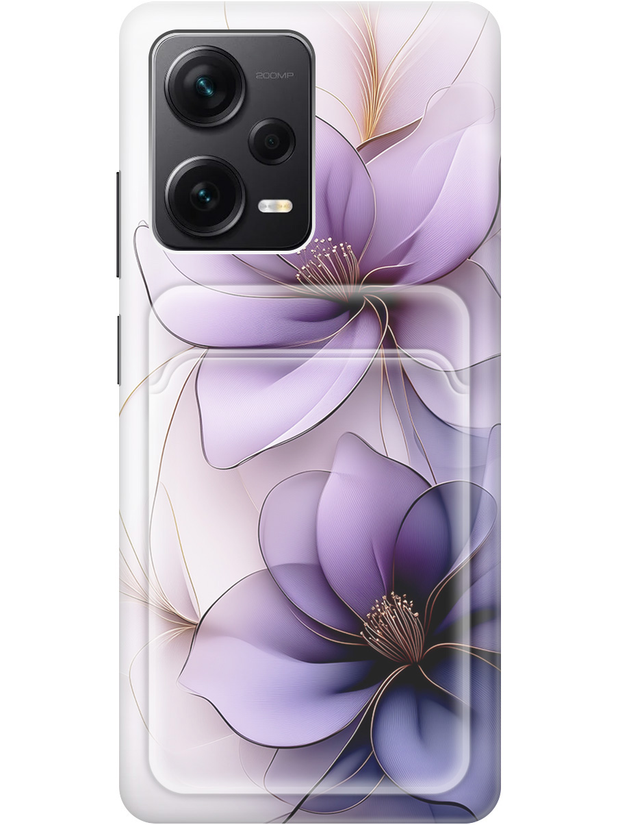 Чехол на Xiaomi Redmi Note 12 Pro / Note 12 Pro+ / Note 12 Explorer Edition 850076, Белый;прозрачный;серый;фиолетовый, 762098421
Чехол на Xiaomi Redmi Note 12 Pro / Note 12 Pro+ / Note 12 Explorer Edition 850076, Белый;прозрачный;серый;фиолетовый, 762098421