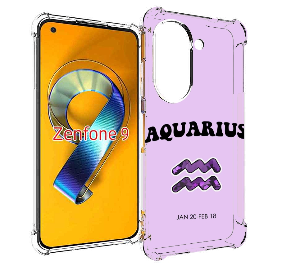 Чехол MyPads знак зодиака водолеи 4 для Asus Zenfone 9 (AI2202), Прозрачный, Tocco
Чехол MyPads знак зодиака водолеи 4 для Asus Zenfone 9 (AI2202), Прозрачный, Tocco