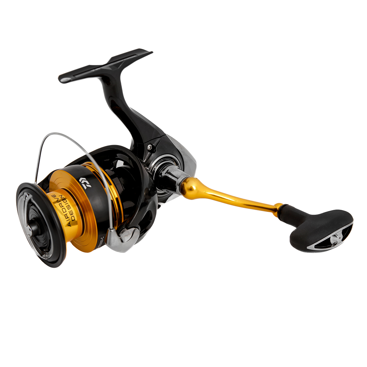Катушка для спиннинга и фидера Daiwa 23 Legalis LT5000-C, Золотистый;черный, 23 Legalis
Катушка для спиннинга и фидера Daiwa 23 Legalis LT5000-C, Золотистый;черный, 23 Legalis