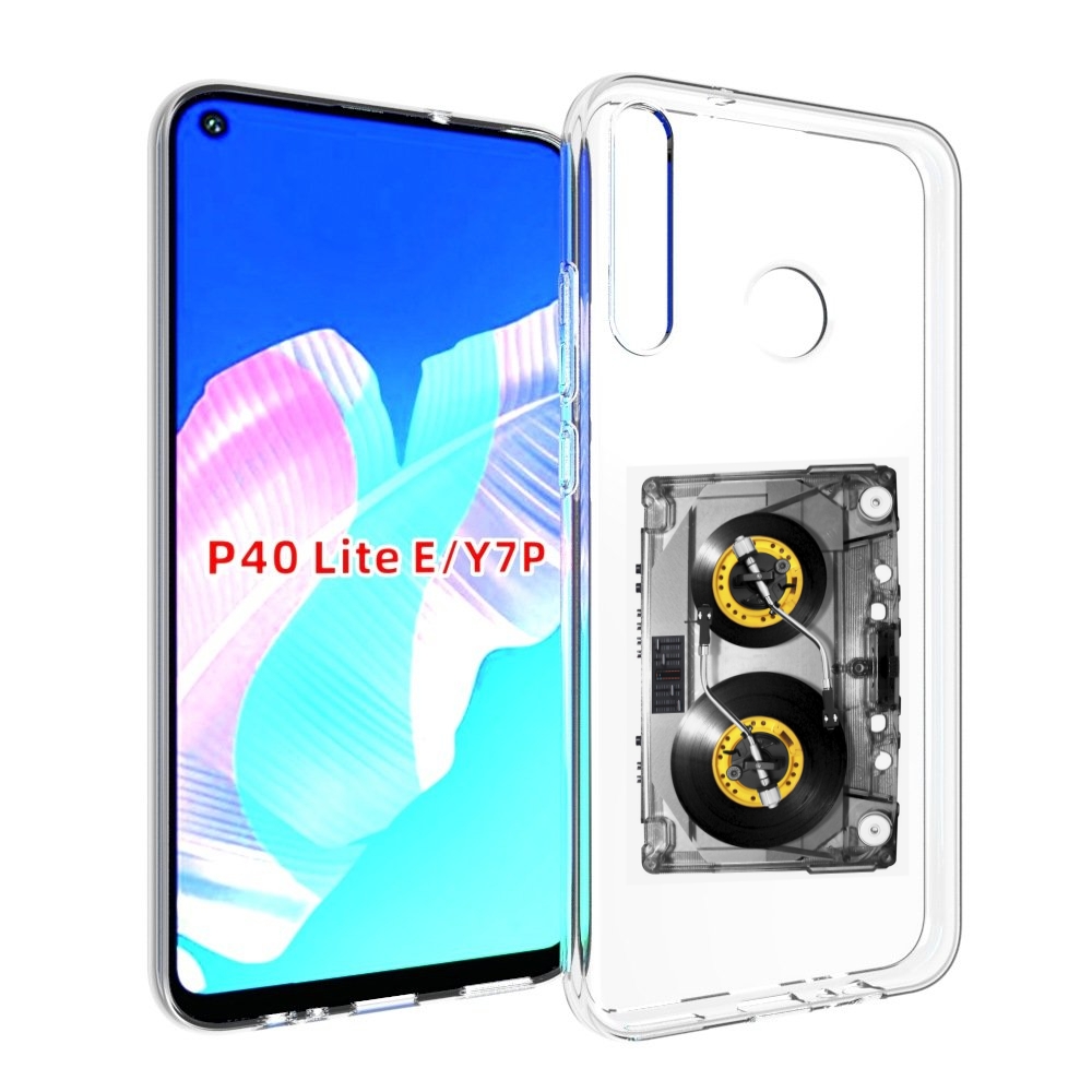 Чехол бампер MyPads Кассета музыкальная для Huawei P40 Lite E, Прозрачный, Tocco
Чехол бампер MyPads Кассета музыкальная для Huawei P40 Lite E, Прозрачный, Tocco