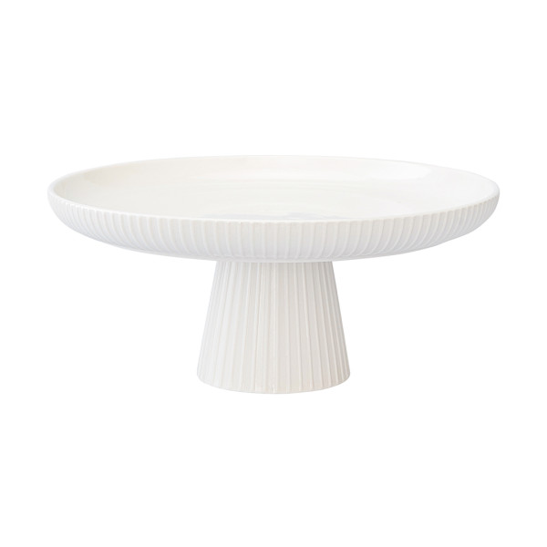 Подставка для торта Liberty Jones Soft Ripples Dual Glazing, 26 см, белая матовая, Dual Glazing
Подставка для торта Liberty Jones Soft Ripples Dual Glazing, 26 см, белая матовая, Dual Glazing