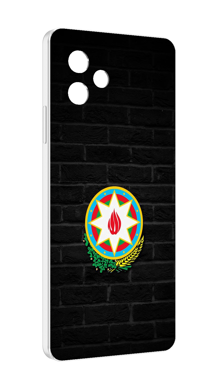 Чехол MyPads герб азербаиджана для Huawei Nova Y61 / Huawei Enjoy 50z, Прозрачный, Tocco
Чехол MyPads герб азербаиджана для Huawei Nova Y61 / Huawei Enjoy 50z, Прозрачный, Tocco
