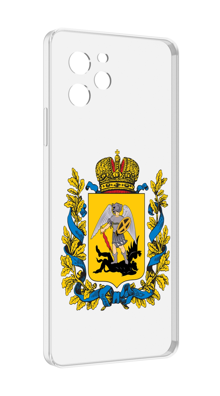 Чехол MyPads герб-архангельскрои-области для Huawei Nova Y61 / Huawei Enjoy 50z, Прозрачный, Tocco
Чехол MyPads герб-архангельскрои-области для Huawei Nova Y61 / Huawei Enjoy 50z, Прозрачный, Tocco