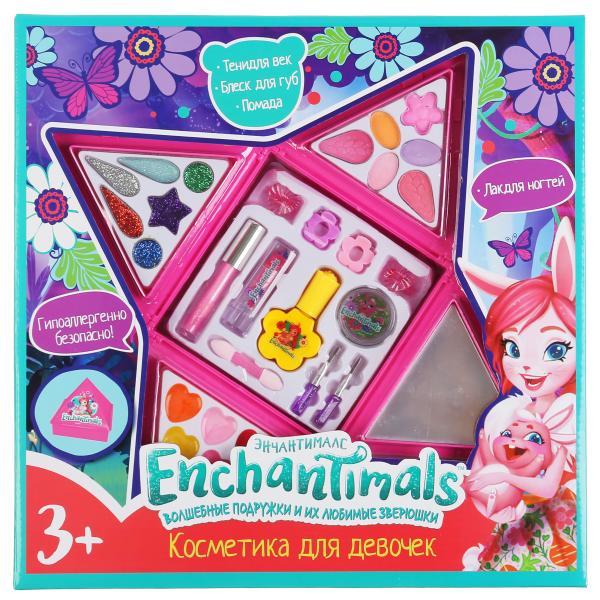 Косметический набор Милая Леди Enchantimals 4 предмета 10393B2-ENS, Бежевый;бордовый;голубой;желтый;зеленый;красный;оранжевый;розовый;серебристый;синий;фиолетовый
Косметический набор Милая Леди Enchantimals 4 предмета 10393B2-ENS, Бежевый;бордовый;голубой;желтый;зеленый;красный;оранжевый;розовый;серебристый;синий;фиолетовый