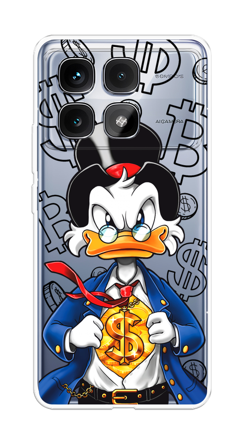 Чехол на Xiaomi Redmi K70 Ultra "Scrooge Goldman", Черный;белый;синий, 323050-1
Чехол на Xiaomi Redmi K70 Ultra "Scrooge Goldman", Черный;белый;синий, 323050-1