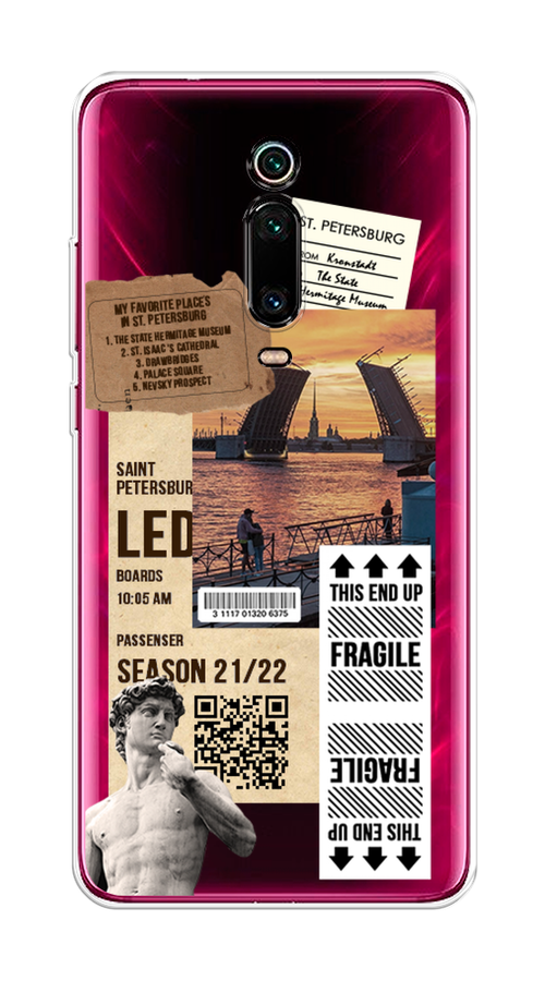 Чехол на Xiaomi Redmi K20/K20 Pro/Xiaomi Mi 9T/9T Pro "Санкт-Петербург коллаж", Коричневый;бежевый;белый, 35650-6
Чехол на Xiaomi Redmi K20/K20 Pro/Xiaomi Mi 9T/9T Pro "Санкт-Петербург коллаж", Коричневый;бежевый;белый, 35650-6