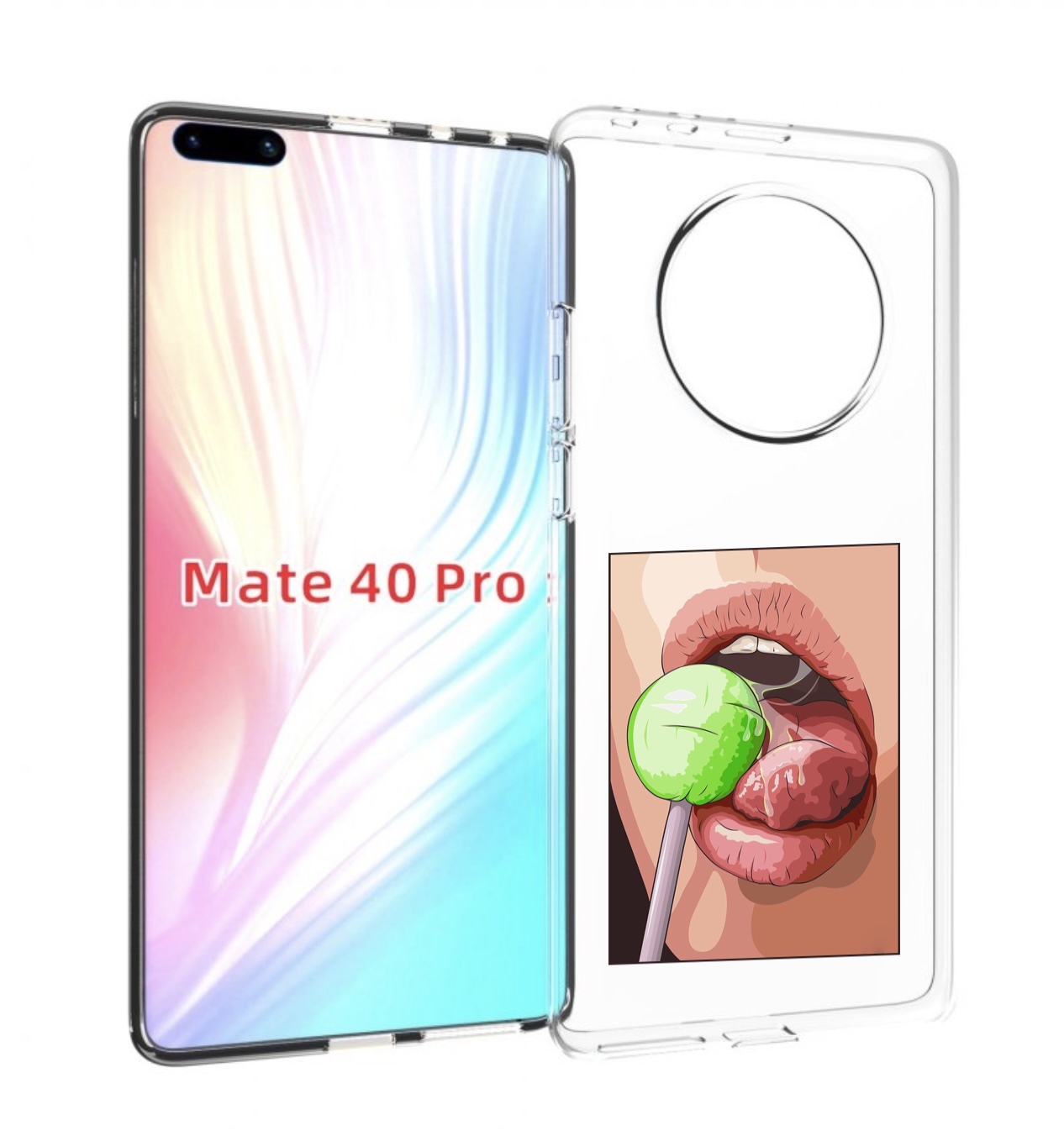 Чехол MyPads зеленый-чупа-чупс женский для Huawei Mate 40 Pro (NOH-NX9), Прозрачный, Tocco
Чехол MyPads зеленый-чупа-чупс женский для Huawei Mate 40 Pro (NOH-NX9), Прозрачный, Tocco