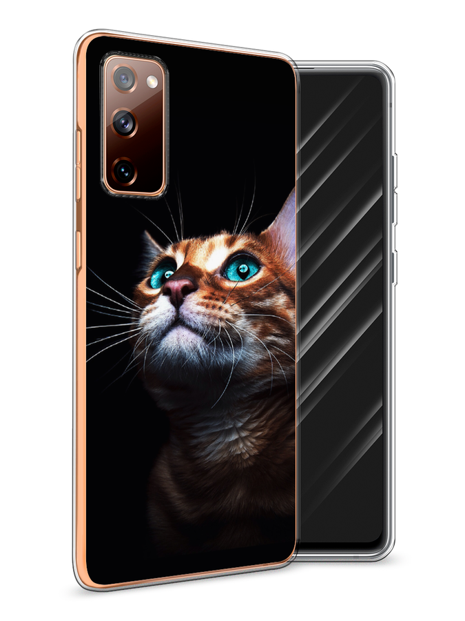 Чехол Awog на Samsung Galaxy S20 FE / Самсунг S20 FE "Мечтательный кот", Разноцветный, 2101350-1
Чехол Awog на Samsung Galaxy S20 FE / Самсунг S20 FE "Мечтательный кот", Разноцветный, 2101350-1