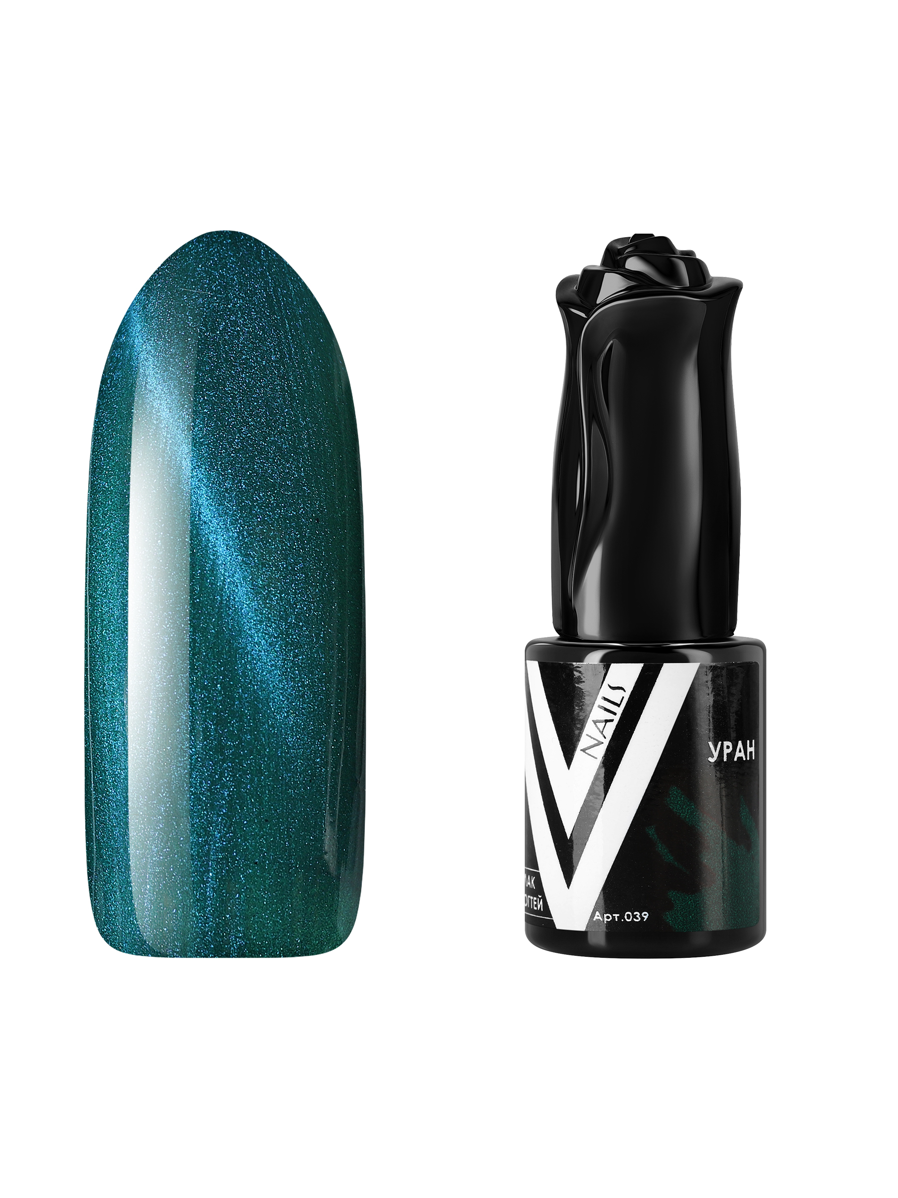 Гель-лак с перламутром Vogue Nails кошачий глаз, магнитный, полупрозрачный, зеленый, 10 мл
Гель-лак с перламутром Vogue Nails кошачий глаз, магнитный, полупрозрачный, зеленый, 10 мл