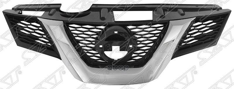 Решетка Радиатора Nissan X-Trail 14-17 (St-Dtu3-093-0 / Cmp0200260 / 15-Xt14-07) Китай Sat
Решетка Радиатора Nissan X-Trail 14-17 (St-Dtu3-093-0 / Cmp0200260 / 15-Xt14-07) Китай Sat