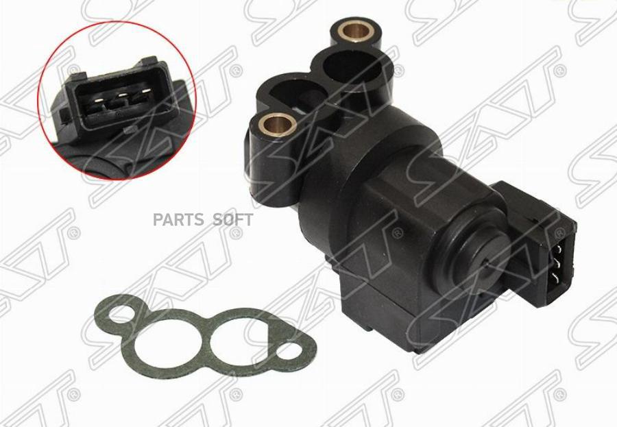SAT ST-35150-22600 Клапан холостого хода 1,3-1,6 DOHC ACCENT 00-/GETZ 02-/CERATO 06- 1шт
SAT ST-35150-22600 Клапан холостого хода 1,3-1,6 DOHC ACCENT 00-/GETZ 02-/CERATO 06- 1шт