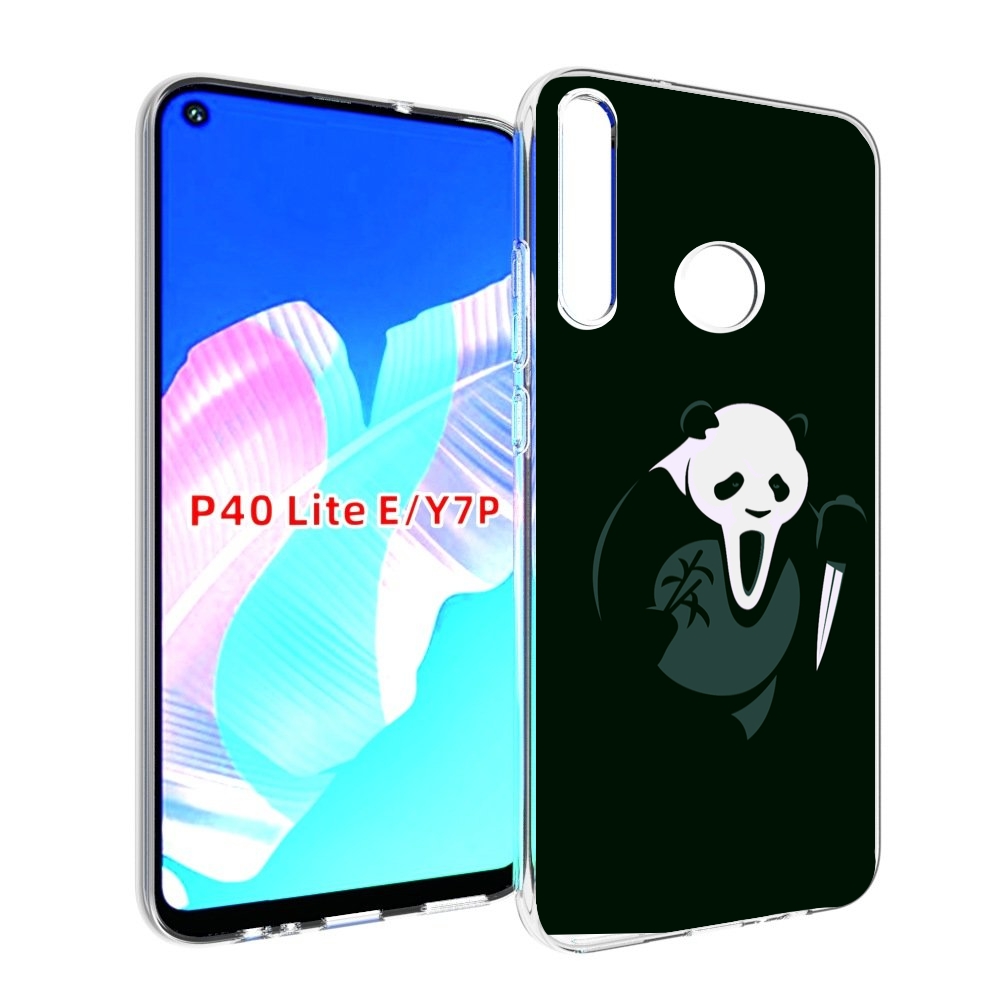 Чехол бампер MyPads Панда-крик для Huawei P40 Lite E, Прозрачный, Tocco
Чехол бампер MyPads Панда-крик для Huawei P40 Lite E, Прозрачный, Tocco