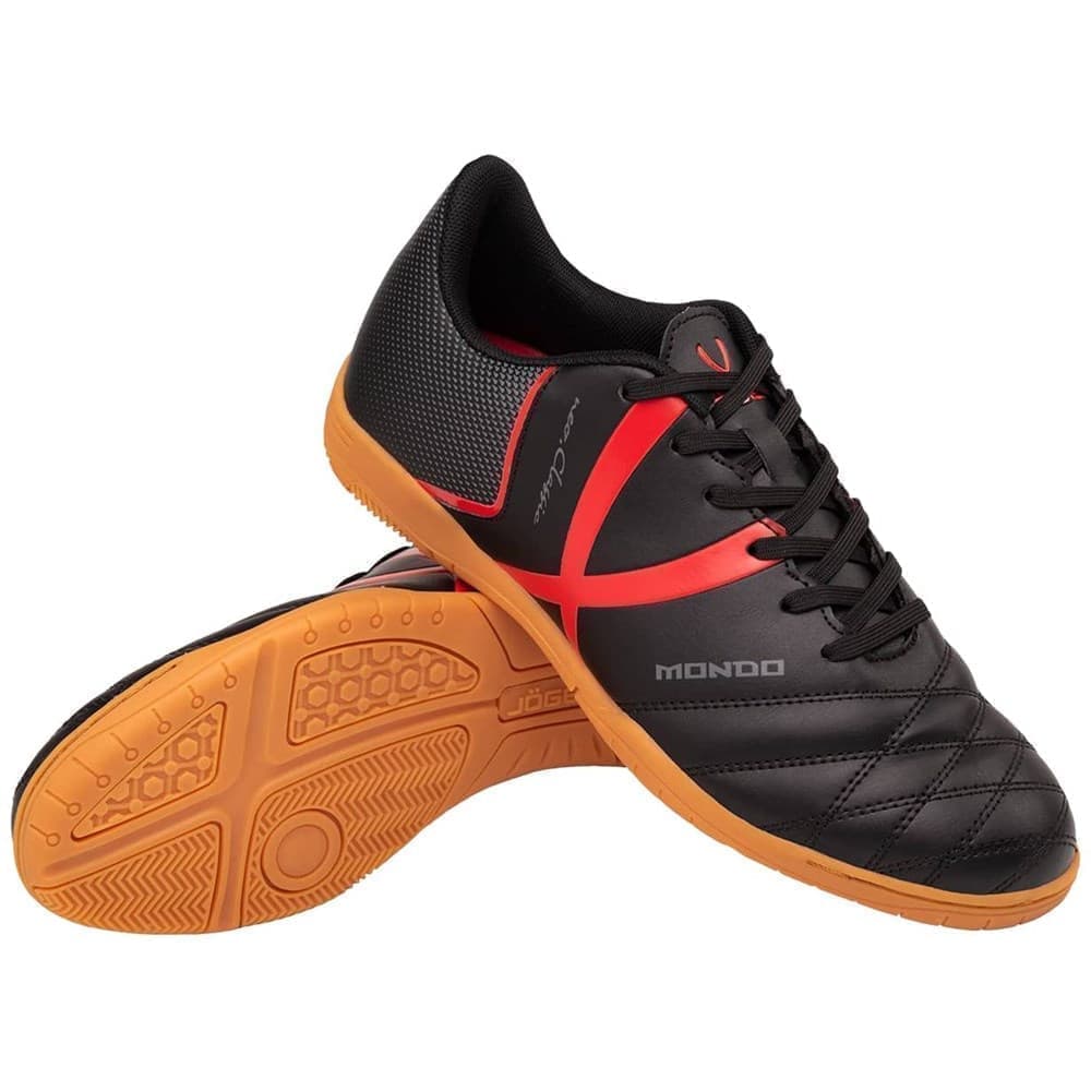 фото Jogel mondo jsh102 (41-45) бутсы футбольные черный 42