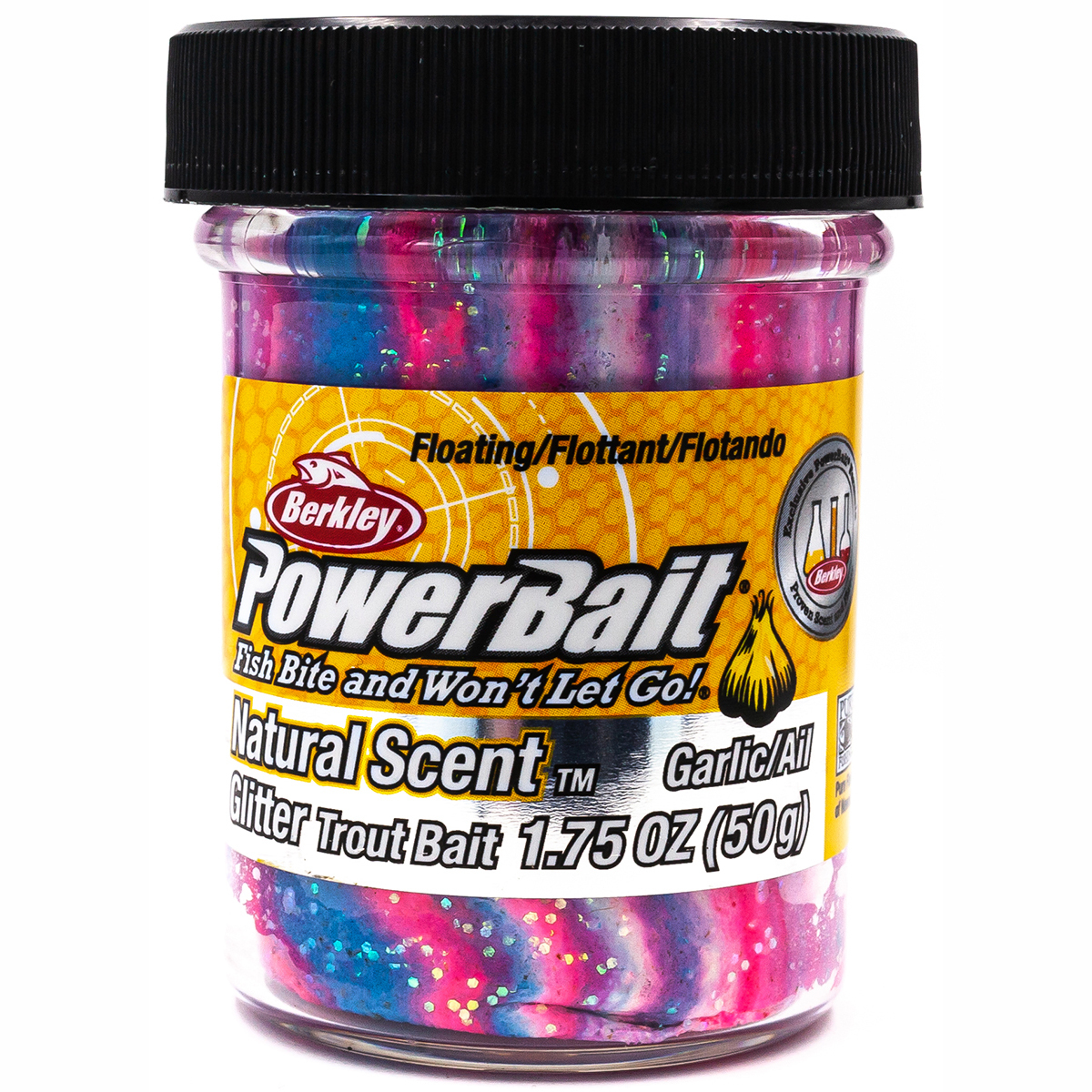 Форелевая паста Berkley PowerBait Natural Scent Чеснок Captain America 50 гр, Разноцветный, PowerBait Natural Scent
Форелевая паста Berkley PowerBait Natural Scent Чеснок Captain America 50 гр, Разноцветный, PowerBait Natural Scent