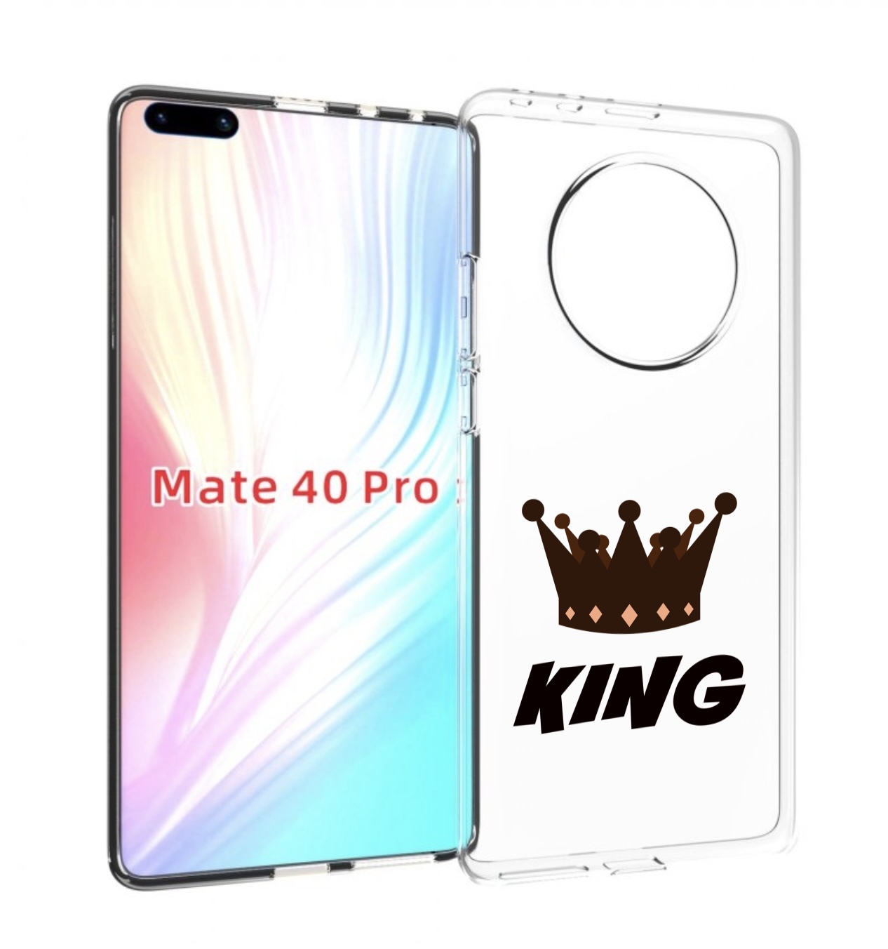 Чехол MyPads корона-короля-черный для Huawei Mate 40 Pro (NOH-NX9), Прозрачный, Tocco
Чехол MyPads корона-короля-черный для Huawei Mate 40 Pro (NOH-NX9), Прозрачный, Tocco