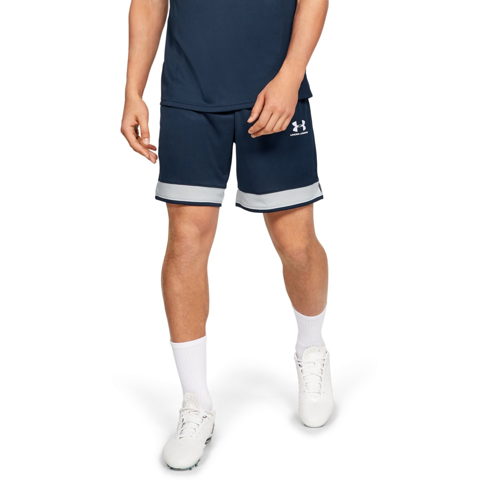 фото Шорты мужские under armour 1343914-408 синие m