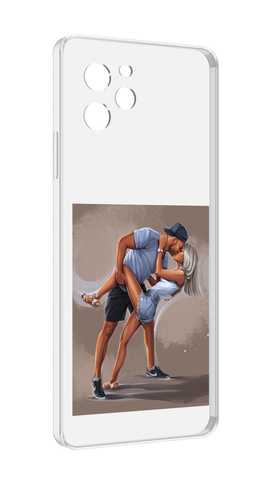 Чехол MyPads девушка с парнем танцуют женский для Huawei Nova Y61 / Huawei Enjoy 50z, Прозрачный, Tocco
Чехол MyPads девушка с парнем танцуют женский для Huawei Nova Y61 / Huawei Enjoy 50z, Прозрачный, Tocco