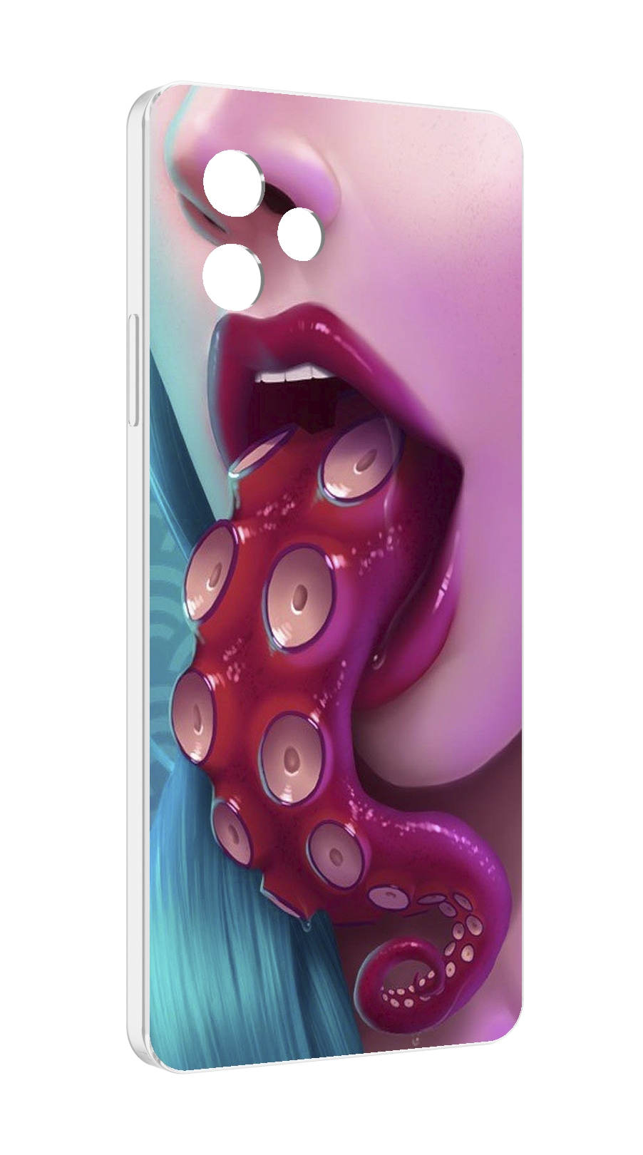 Чехол MyPads девушка с щупальцой женский для Huawei Nova Y61 / Huawei Enjoy 50z, Прозрачный, Tocco
Чехол MyPads девушка с щупальцой женский для Huawei Nova Y61 / Huawei Enjoy 50z, Прозрачный, Tocco