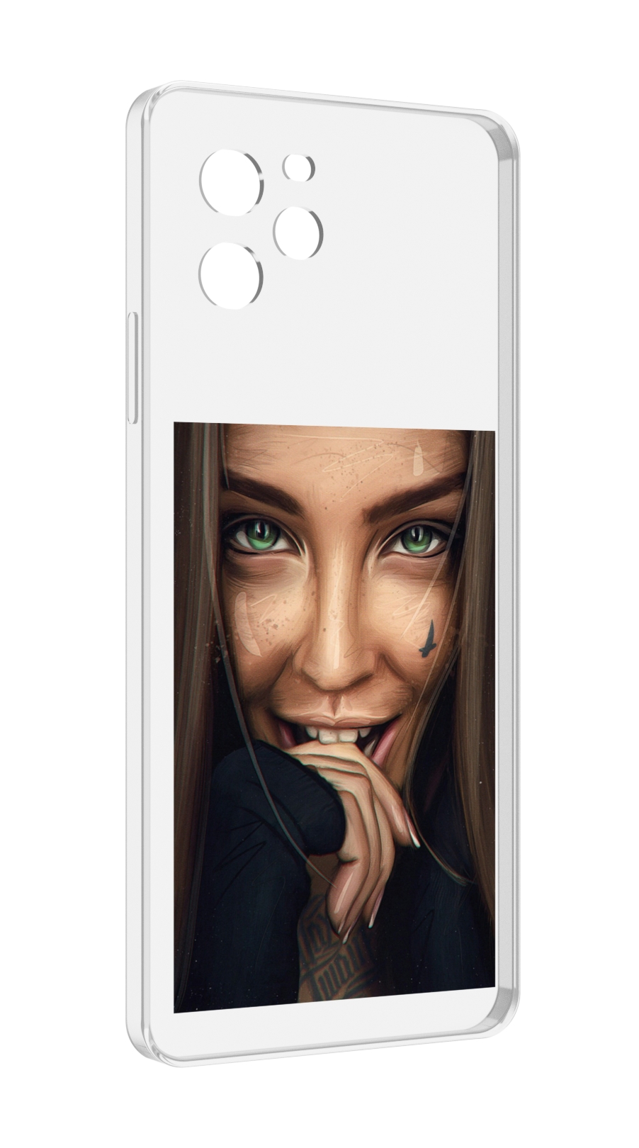 Чехол MyPads девушка улыбается женский для Huawei Nova Y61 / Huawei Enjoy 50z, Прозрачный, Tocco
Чехол MyPads девушка улыбается женский для Huawei Nova Y61 / Huawei Enjoy 50z, Прозрачный, Tocco