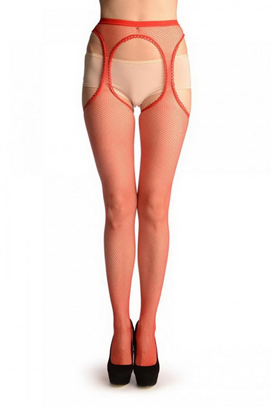 Чулки Gabriella 636 Strip Panty 151 Red с поясом и ажурной окантовкой красные р-р 1/2, Красный, 29649-17
Чулки Gabriella 636 Strip Panty 151 Red с поясом и ажурной окантовкой красные р-р 1/2, Красный, 29649-17