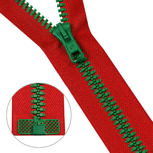 Молния BICOLOR 'трактор' разъем. (1 зам.,Т6)-50см(2076)Arta-F (008 красный/050 яр.зеленый)
Молния BICOLOR 'трактор' разъем. (1 зам.,Т6)-50см(2076)Arta-F (008 красный/050 яр.зеленый)