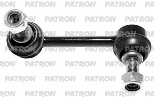 Тяга стабилизатора HONDA: CR-V II (RD) 02-06, CR-V II (RD) 02-06 PATRON PS4493L
Тяга стабилизатора HONDA: CR-V II (RD) 02-06, CR-V II (RD) 02-06 PATRON PS4493L