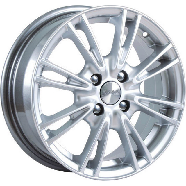 Колесный диск SKAD Пантера R15 6J PCD4x100 ET48 D54.1 (WHS063930), Серебристый, Пантера 6x15/4x100 ЕТ48 D54,1 Селена
Колесный диск SKAD Пантера R15 6J PCD4x100 ET48 D54.1 (WHS063930), Серебристый, Пантера 6x15/4x100 ЕТ48 D54,1 Селена