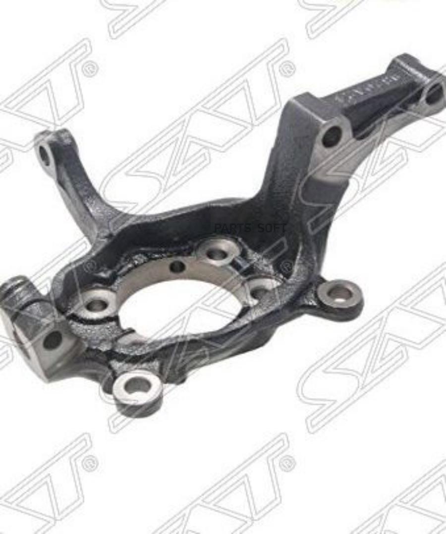 Кулак Поворотный Nissan X-Trail/Qashqai 2+/Dualis 07-13/Renault Kaleos 08- Lh Sat арт. ST4
Кулак Поворотный Nissan X-Trail/Qashqai 2+/Dualis 07-13/Renault Kaleos 08- Lh Sat арт. ST4