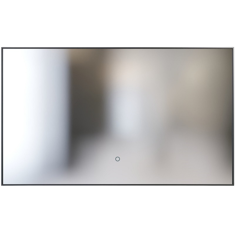 Sanvit Зеркало Sanvit Панорама black 100, Черный, Панорама
Sanvit Зеркало Sanvit Панорама black 100, Черный, Панорама