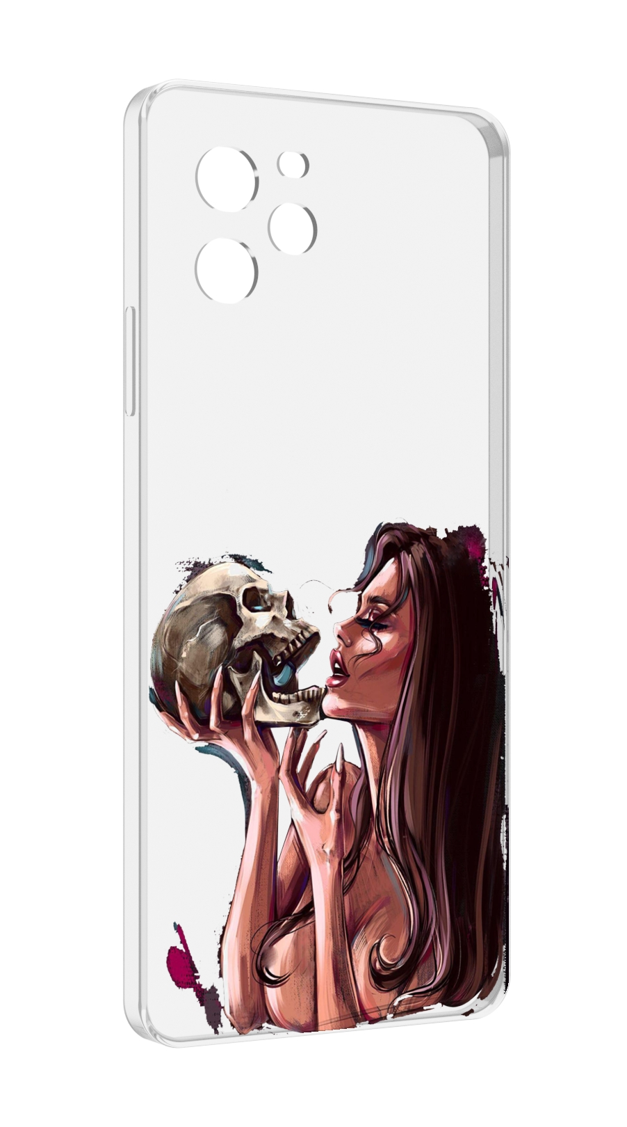 Чехол MyPads девушка-модель-с-черепом для Huawei Nova Y61 / Huawei Enjoy 50z, Прозрачный, Tocco
Чехол MyPads девушка-модель-с-черепом для Huawei Nova Y61 / Huawei Enjoy 50z, Прозрачный, Tocco