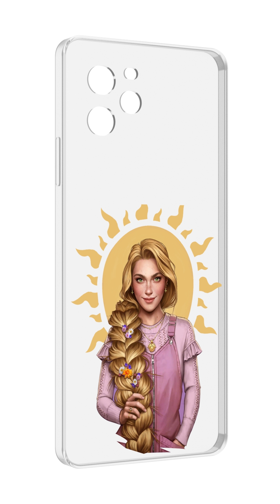 Чехол MyPads девушка-с-большой-косой для Huawei Nova Y61 / Huawei Enjoy 50z, Прозрачный, Tocco
Чехол MyPads девушка-с-большой-косой для Huawei Nova Y61 / Huawei Enjoy 50z, Прозрачный, Tocco