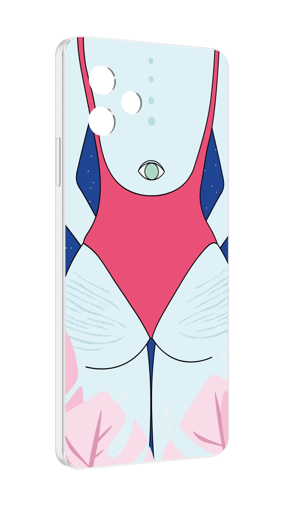 Чехол MyPads девушка-с-глазом-на-спине для Huawei Nova Y61 / Huawei Enjoy 50z, Прозрачный, Tocco
Чехол MyPads девушка-с-глазом-на-спине для Huawei Nova Y61 / Huawei Enjoy 50z, Прозрачный, Tocco