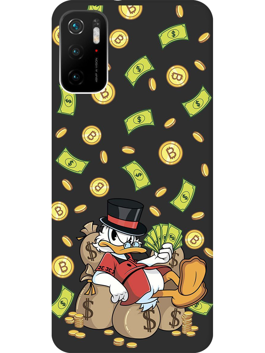 Силиконовый чехол на Xiaomi Redmi Note 10T, Poco M3 Pro с принтом матовый черный 923608, Черный;прозрачный;белый;зеленый, 730837171
Силиконовый чехол на Xiaomi Redmi Note 10T, Poco M3 Pro с принтом матовый черный 923608, Черный;прозрачный;белый;зеленый, 730837171