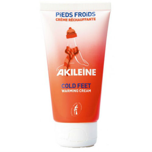 Крем для стопы Akileine согревающий 
Крем для стопы Akileine согревающий