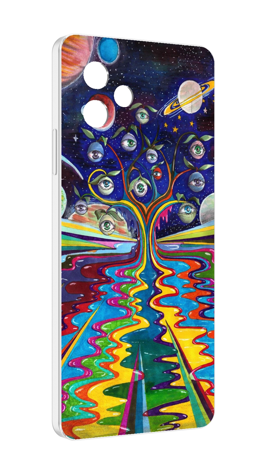 Чехол MyPads дерево с глазами акварель для Huawei Nova Y61 / Huawei Enjoy 50z, Прозрачный, Tocco
Чехол MyPads дерево с глазами акварель для Huawei Nova Y61 / Huawei Enjoy 50z, Прозрачный, Tocco