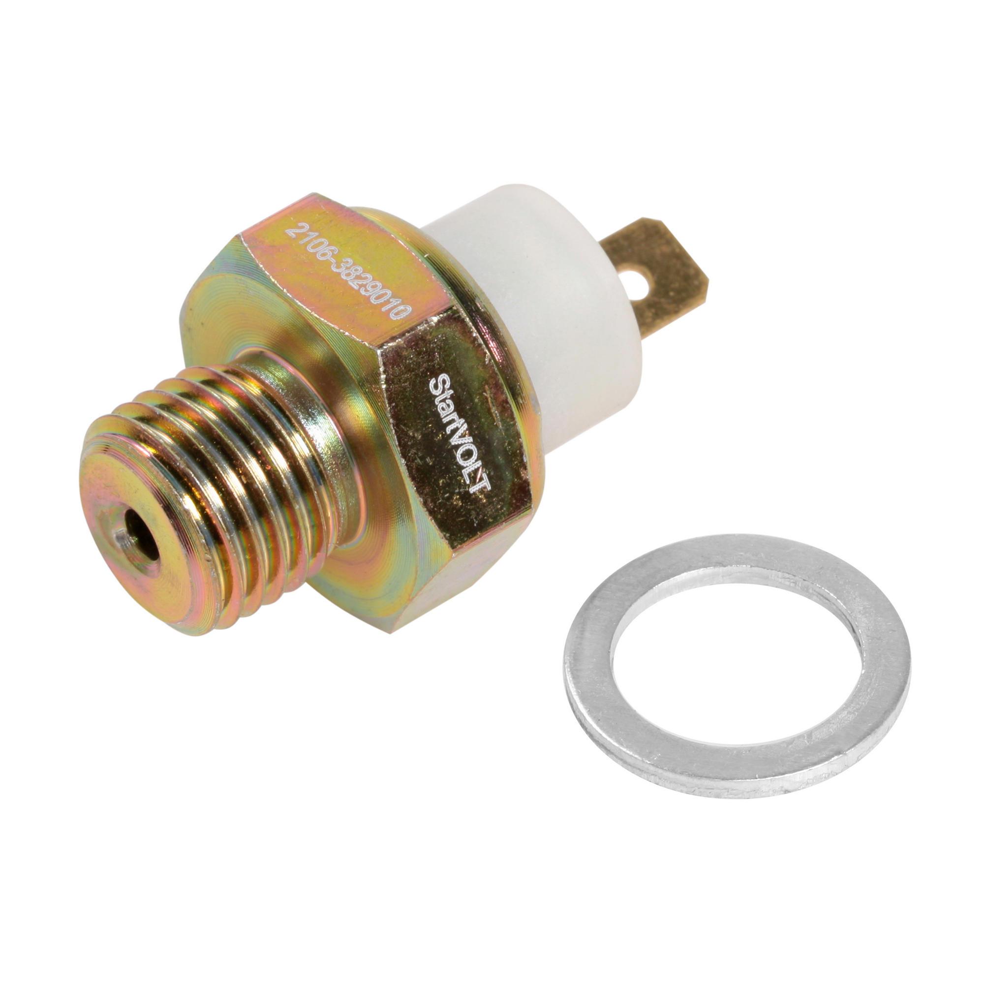 Датчик аварийного давления масла StartVOLT VS-OE 0114
Датчик аварийного давления масла StartVOLT VS-OE 0114