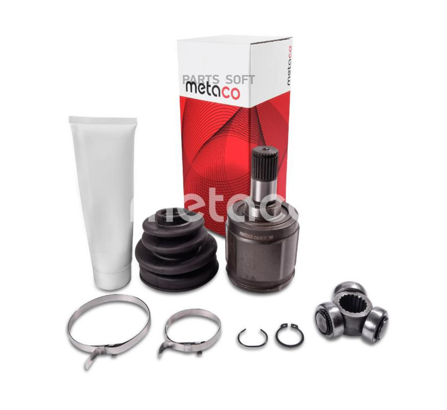 ШРУС внутренний перед.Honda CR-V (2007-2012), Honda Accord VII (2003-2008) METACO 5730047
ШРУС внутренний перед.Honda CR-V (2007-2012), Honda Accord VII (2003-2008) METACO 5730047