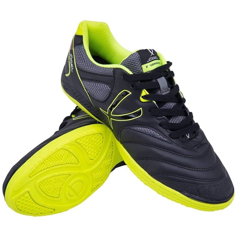 Jogel TORNADO JSH104 Бутсы футзальные Черный 39, Tornado JSH104
Jogel TORNADO JSH104 Бутсы футзальные Черный 39, Tornado JSH104