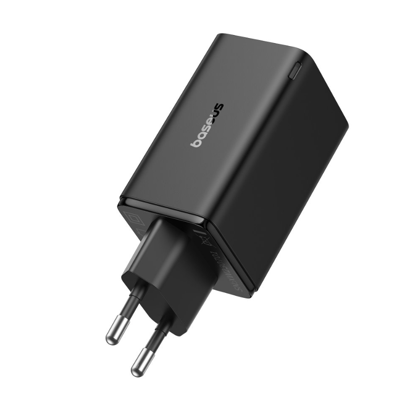 Сетевое зарядное устройство Baseus P10162701533-00 Pu, GaN6 Pro Fast Charger 2C+2U 65W Star Purple
Сетевое зарядное устройство Baseus P10162701533-00 Pu, GaN6 Pro Fast Charger 2C+2U 65W Star Purple