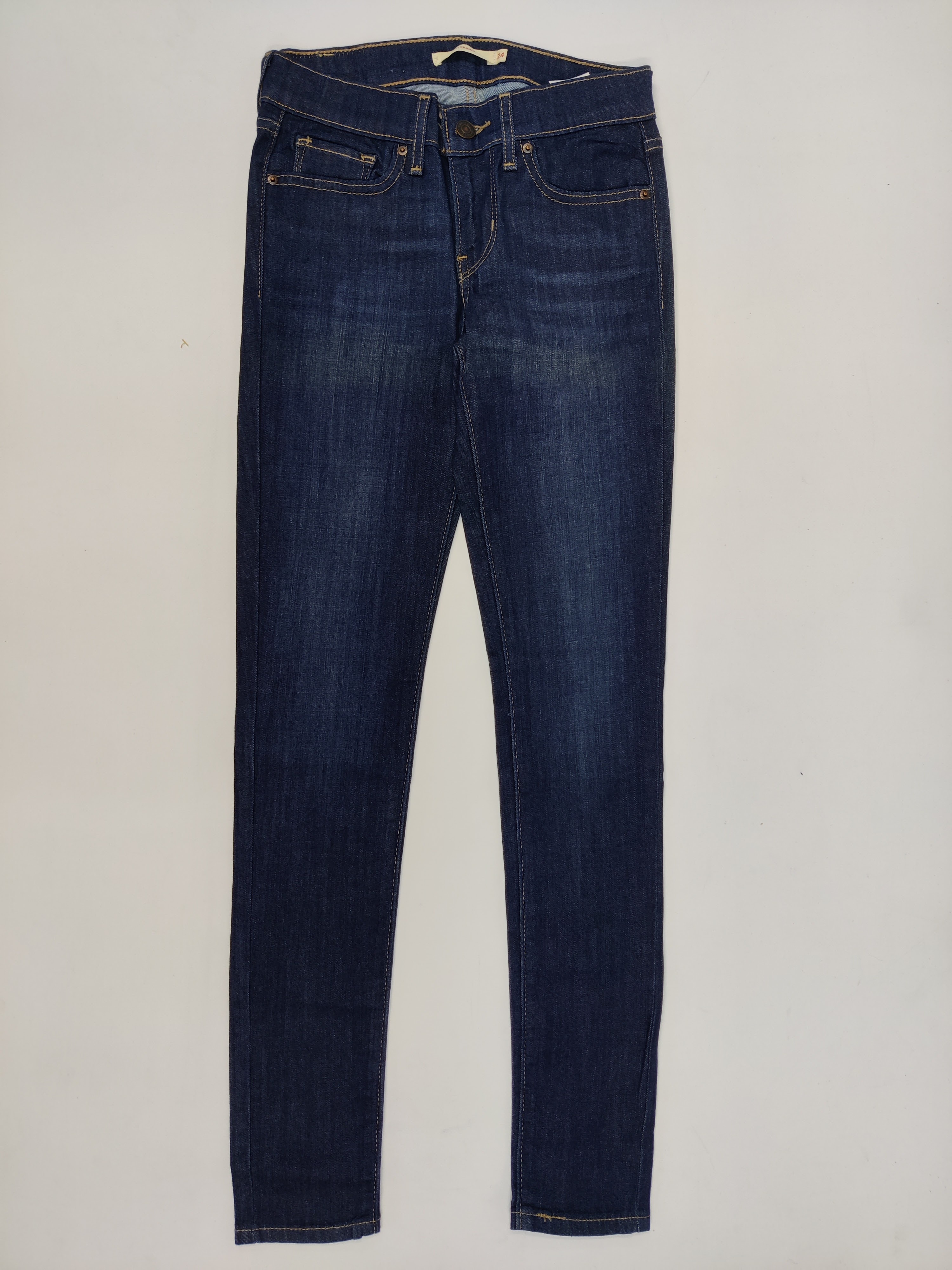 Джинсы женские Levi's Women 711 Skinny Jeans синие 24/32, Синий, Women 711 Skinny Jeans
Джинсы женские Levi's Women 711 Skinny Jeans синие 24/32, Синий, Women 711 Skinny Jeans