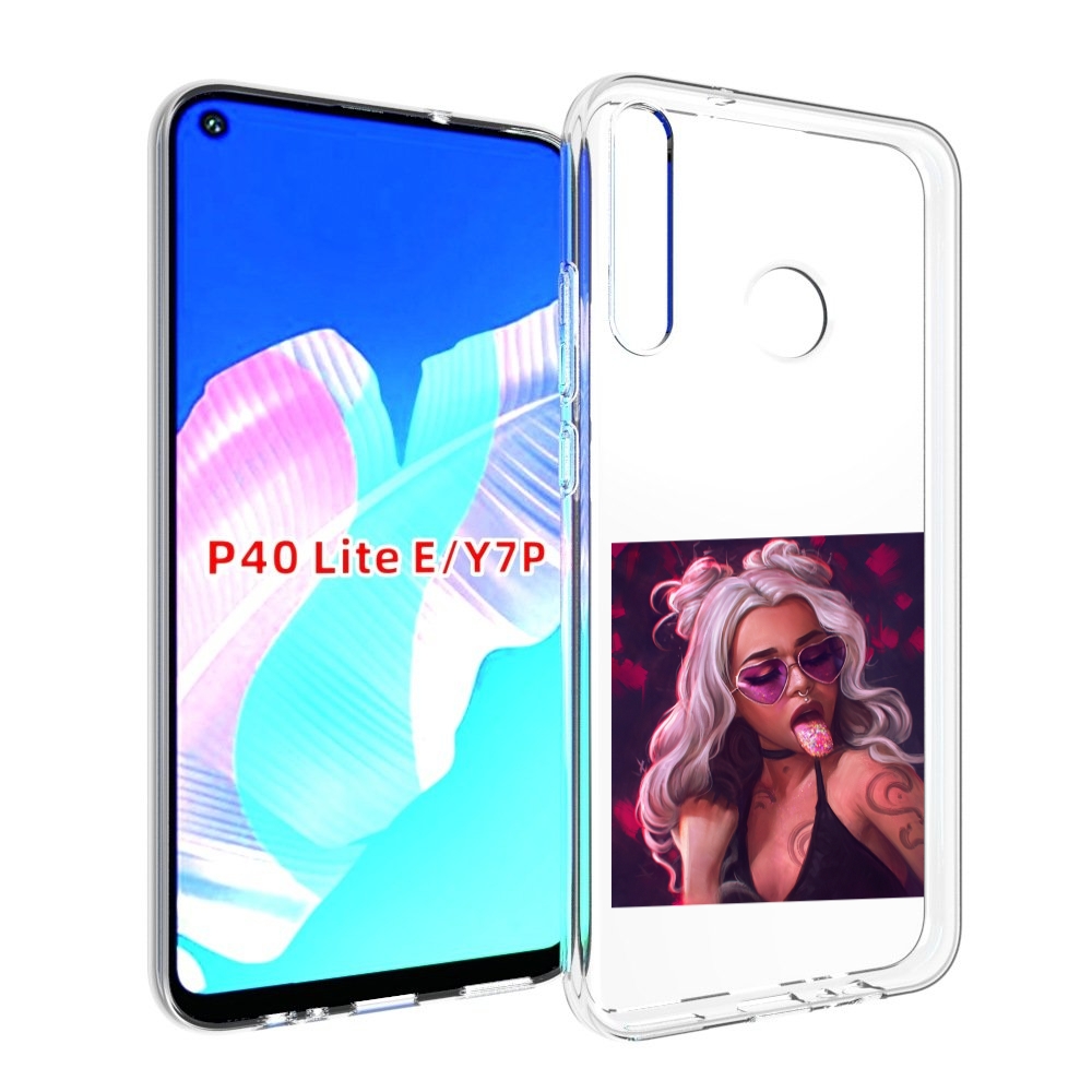 Чехол бампер MyPads блестящий-язык женский для Huawei P40 Lite E, Прозрачный, Tocco
Чехол бампер MyPads блестящий-язык женский для Huawei P40 Lite E, Прозрачный, Tocco